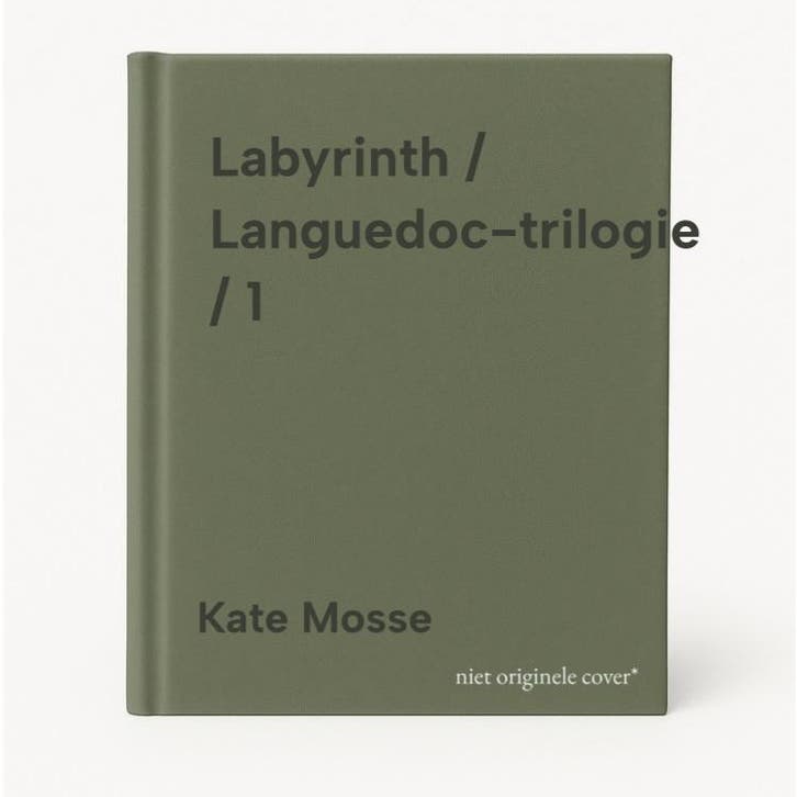 Labyrinth / Languedoc-trilogie / 1 - Kate Mosse, Boeken, Taal | Engels, Gelezen, Verzenden