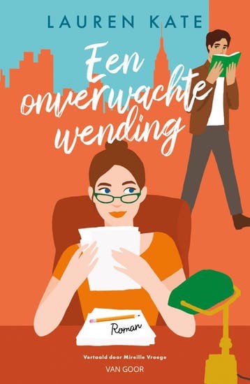 Een onverwachte wending (Nieuw), Boeken, Verzenden, Nieuw, Lauren Kate