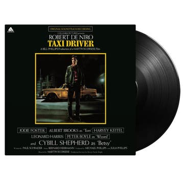 - Taxi Driver, Nieuw in verpakking, 12 inch