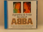 Abba/ Agnetha & Frida - The Voice of Abba, Ophalen of Verzenden, Zo goed als nieuw