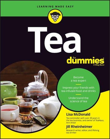 9781119986256 Tea For Dummies Lisa Mcdonald, Verzenden, Nieuw, Lisa Mcdonald
