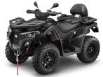 Kymco MXU 700i EPS ABS T3b, Meer dan 35 kW, 1 cilinder