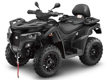 Kymco MXU 700i EPS ABS T3b, Motoren, Quads en Trikes, Meer dan 35 kW, 1 cilinder