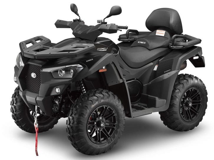 Kymco MXU 700i EPS ABS T3b, Motoren, Quads en Trikes, 1 cilinder, meer dan 35 kW, Ophalen of Verzenden