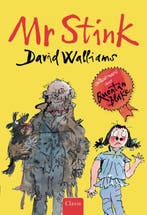 Meneer Stink 9789044818451 David Walliams, Boeken, Kinderboeken | Jeugd | 10 tot 12 jaar, Verzenden, Gelezen, David Walliams