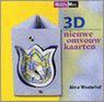 3D nieuwe omvouwkaarten / Hobby Mee 9789058772343, Verzenden, Gelezen, A. Westerhof