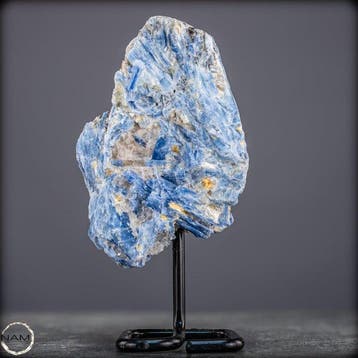 Natuurlijke kyanietkristal uit Brazilië – De hemelse zuil