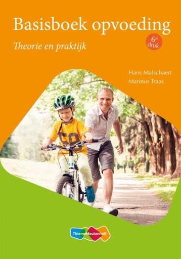 Basisboek opvoeding - Marinus Traas 9789006978094, Verzenden, Gelezen, Marinus Traas
