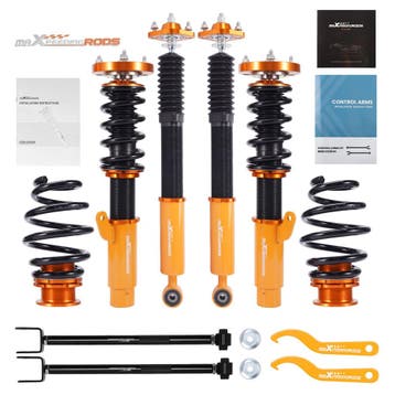 Schroefset demping verstelbaar + 2 draagarmen geschikt vo..., Verzenden, Nieuw, BMW