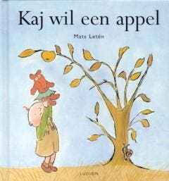 Kaj wil een appel - M. Leten 9789055441235, Verzenden, Gelezen, M. Leten