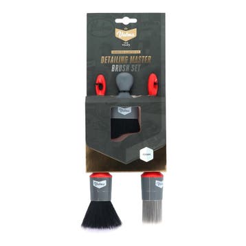 Valma V016 Detailing Master Kwastenset, Verzenden