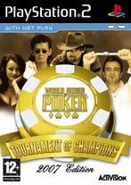 World Series of Poker Tournament of Champions 2007 Editio..., Verzenden, Gebruikt, Vanaf 7 jaar
