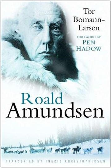Roald Amundsen | 9780750943437 | BOMANN-LARSEN,  Tor, Boeken, Literatuur, Ophalen of Verzenden, Zo goed als nieuw, BOMANN-LARSEN,  Tor