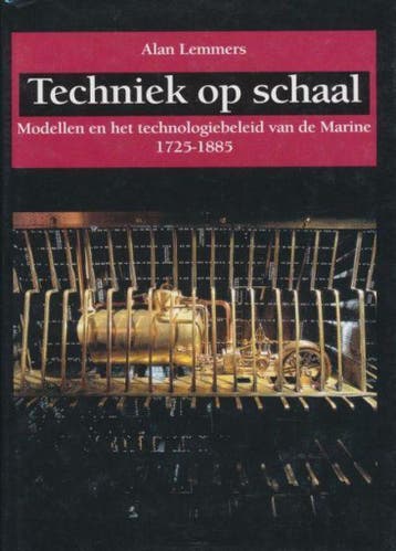 TECHNIEK OP SCHAAL - A. Lemmers 9789067074230, Verzenden, Gelezen, A. Lemmers