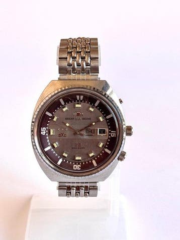 Orient - King Diver - Zonder minimumprijs - 469-10675 -, Nieuw
