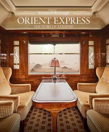 Orient Express: The Story of a Legend, Boeken, Verzenden, Nieuw