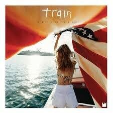 TRAIN - A GIRL A BOTTLE A BOAT (LP), Verzenden, Nieuw in verpakking