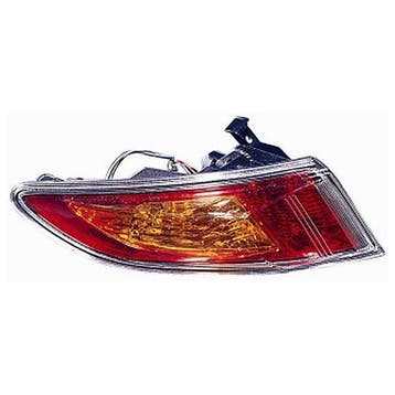 Honda Civic 3,5D 2009-2012 Achterlicht Links Oranje, Verzenden, Nieuw