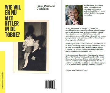 Wie wil er nu met Hitler in de tobbe - Frank Diamand, Verzenden, Gelezen, Frank Diamand
