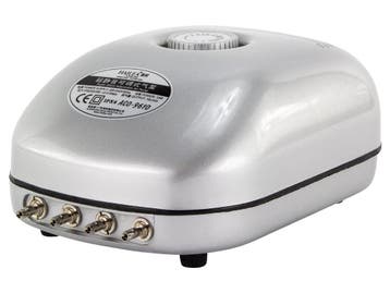 Hailea aco 9610 luchtpomp, Tuin en Terras, Vijvers, Verzenden, Nieuw
