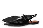 Vagabond Ballerinas in maat 39 Zwart, Verzenden, Zwart, Ballerina's, Zo goed als nieuw