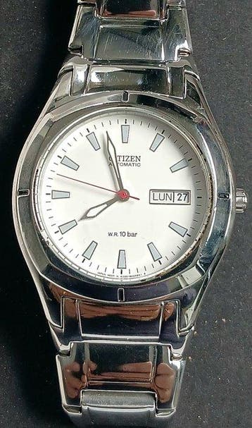 Citizen - Automatic - Zonder minimumprijs - NH7390 - Heren -, Nieuw
