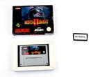 Mortal Kombat 2 [Super Nintendo], Spelcomputers en Games, Games | Nintendo Super NES, Ophalen of Verzenden, Zo goed als nieuw