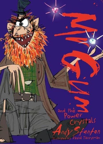 Mr Gum & The Power Crystals - Andy Stanton 9781405274951, Verzenden, Gelezen, Andy Stanton