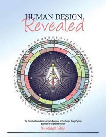 9781931164719 Human Design Revealed Chaitanyo Taschler, Boeken, Verzenden, Nieuw, Chaitanyo Taschler