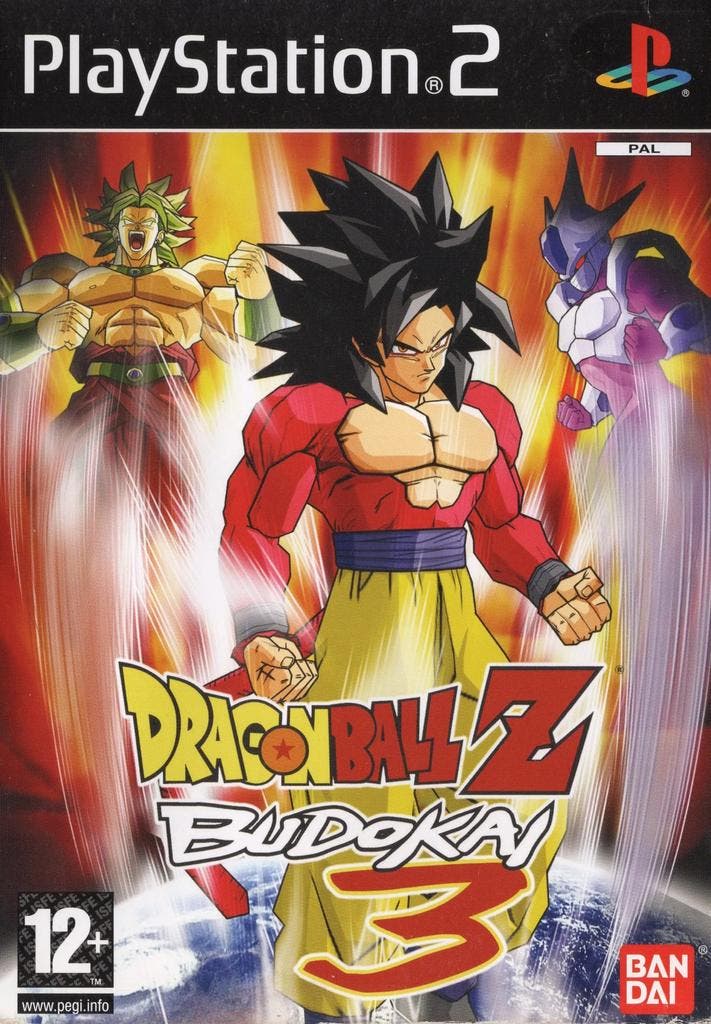 Dragon Ball Z Budokai 3 - PlayStation 2 PS2 - PAL EUR (ES/I…, Spelcomputers en Games, Games | Sony PlayStation 2, Zo goed als nieuw