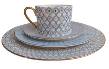 Lomonosov Imperial Porcelain Factory - J. Chistyakova -