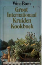 Groot internationaal kruidenkookboek 9789024502813 Born, Verzenden, Gelezen, Born