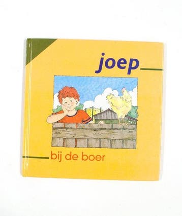 Joep bij de boer - Baars, Verzenden, Gelezen