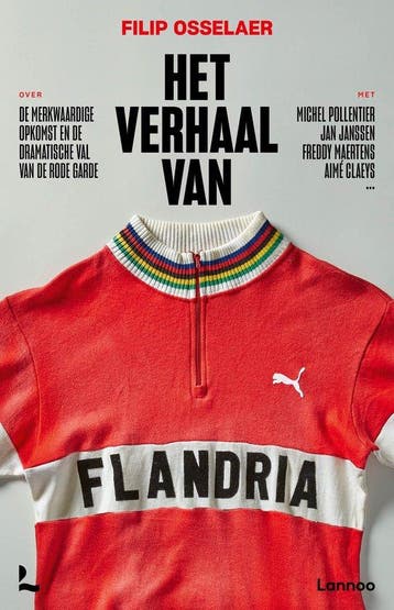9789401495653 Het verhaal van Flandria | Tweedehands, Verzenden, Zo goed als nieuw, Filip Osselaer