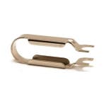 Demontage vork eindkoppeling 15mm, Verzenden, Nieuw