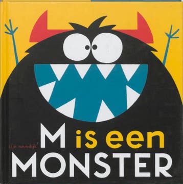 M is een monster - T. Snoodijk 9789052473451, Verzenden, Zo goed als nieuw, T. Snoodijk