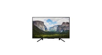 Sony KDL-50WF660 50 inch LED Smart TV, Ophalen, 50 Hz, Zo goed als nieuw, Smart TV