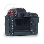Nikon D7500 zwart nr. 1647, Ophalen of Verzenden, Zo goed als nieuw, Spiegelreflex, Nikon
