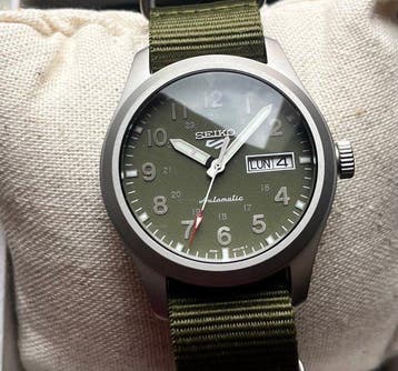 Seiko - Zonder minimumprijs - SRPG33K1 - Automatic - 39 mm -, Sieraden, Tassen en Uiterlijk, Horloges | Heren, Nieuw