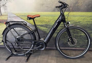 DEMO Elektrische fiets Cannondale Adventure met Middenmotor, Fietsen en Brommers, Elektrische fietsen, Overige merken, Ophalen of Verzenden
