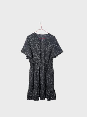 SHEIN Casual Dress Dames maat M Zwart Vintage, Ophalen of Verzenden, Nieuw