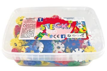 Feuchtmann - 621 0591 - Stecki Geo - box 300, Verzenden, Nieuw