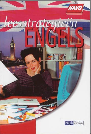 HCE Engels Havo leesstrategieen - B. Schoonbeek, Verzenden, Zo goed als nieuw, B. Schoonbeek