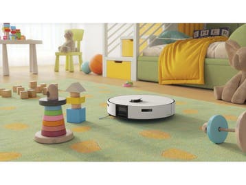 Samsung Bespoke Jet Bot Combo Steam VR7MD96514G -, Verzenden, Zo goed als nieuw