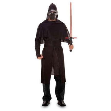 Kylo Ren kostuum Star wars, Verzenden, Nieuw, Feestartikel