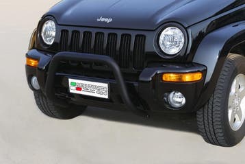 Pushbar | geschikt voor Jeep | Cherokee 01-05 5d suv. / Cher, Verzenden