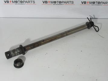 Yamaha XJ 750 Achterwiel as, Motoren, Onderdelen | Yamaha, Ophalen of Verzenden, Nieuw