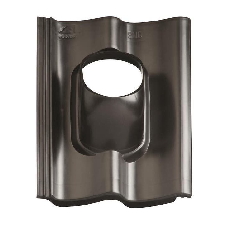 Kunststof dakpan sneldek SND 1-pans, Doe-het-zelf en Verbouw, Ventilatie en Afzuiging, Nieuw, Verzenden