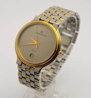 Maurice Lacroix - Quartz - Swiss Made - 92322 - Zonder, Nieuw