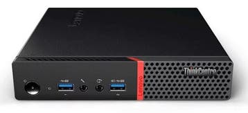 Lenovo ThinkCentre M700 Tiny i5 6e Gen 8GB + Windows 11, Computers en Software, Desktop Pc's, 6500T (4-Cores), 8 GB, 120 GB, Nieuw
